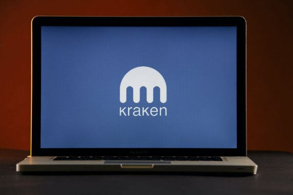 Kraken marketplace